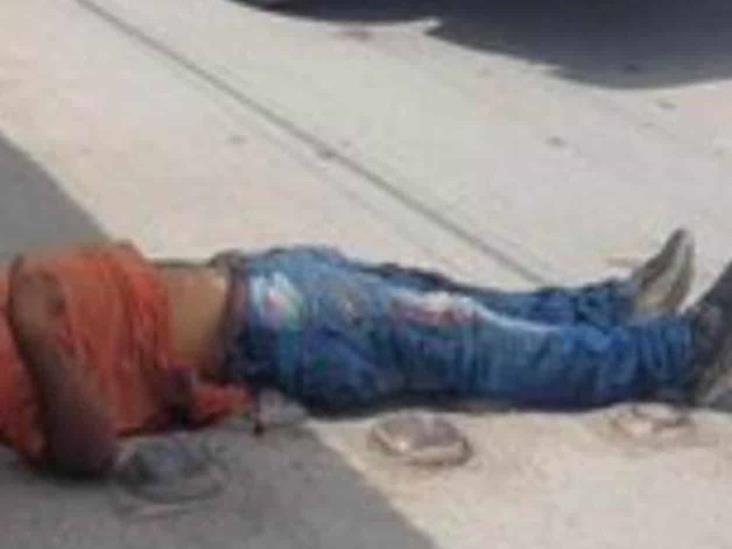 Reportan a un hombre sin vida en calle de la Juárez Reportan a un hombre sin vida en calle de la Juárez