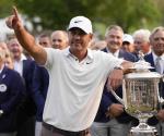 Se corona Brooks Koepka en Campeonato de la PGA