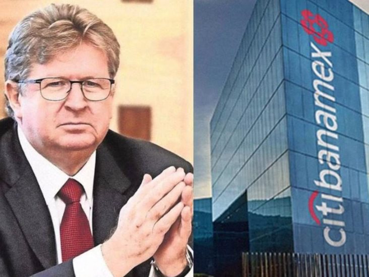 Pese a ocupación de Ferrosur, Larrea mantiene interés en Banamex Pese a ocupación de Ferrosur, Larrea mantiene interés en Banamex