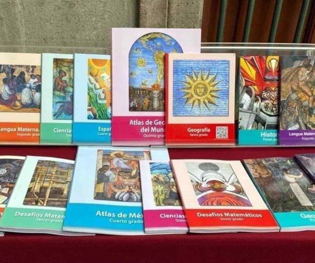 Da Juez rev&eacute;s a los libros de texto de la SEP