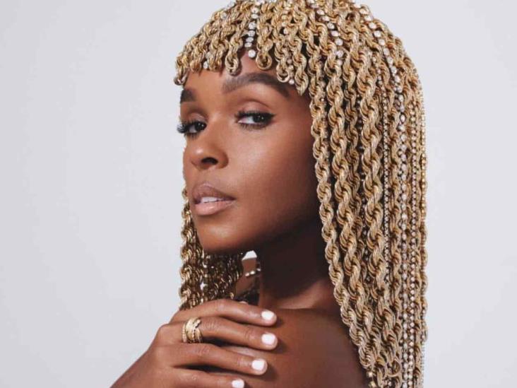Janelle Monáe ¡Incendia las redes! Janelle Monáe ¡Incendia las redes!