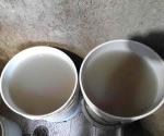 Surte Comapa agua con lodo: Cumple Victoria una semana con este problema