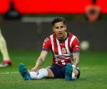 Pierde Chivas a Carlos Cisneros para la Final