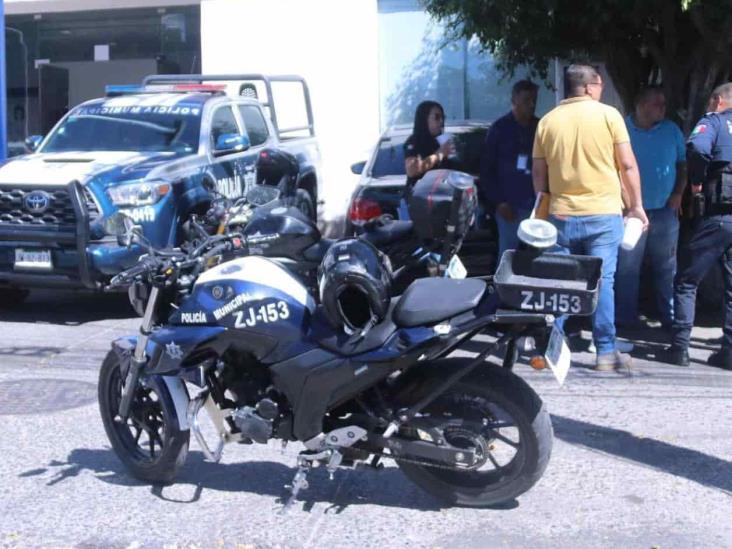 Roban medio millón de pesos a mujer en Zapopan Roban medio millón de pesos a mujer en Zapopan