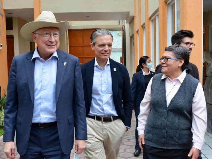 Exigen al Congreso ordenar migración Exigen al Congreso ordenar migración