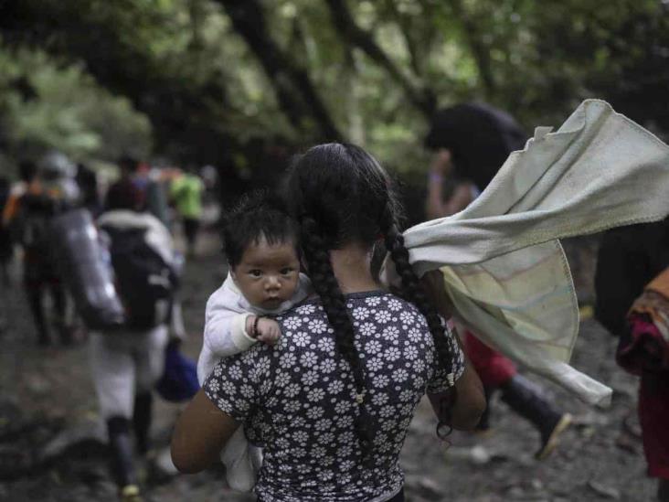 Solucionan migración fuera de EU Solucionan migración fuera de EU
