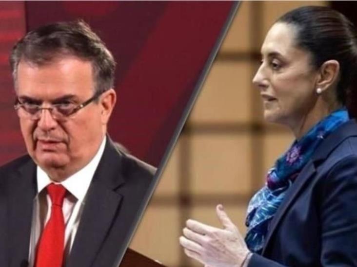 Denuncian presiones a favor de Sheinbaum Denuncian presiones a favor de Sheinbaum