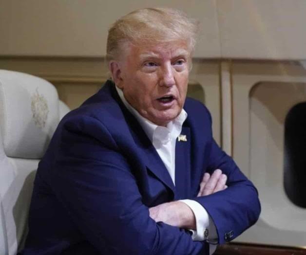 Enfrenta Trump una nueva demanda por difamaci&oacute;n