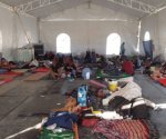 Habilita INM refugio temporal para migrantes en Ciudad Juárez