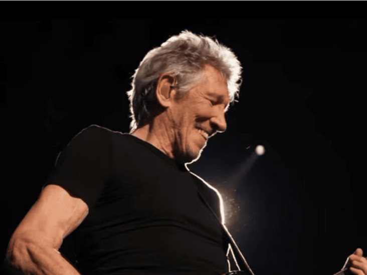 Se proyectará en cines de la CDMX concierto de Roger Waters Se proyectará en cines de la CDMX concierto de Roger Waters