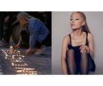 Ariana Grande rinde homenaje a las víctimas de Manchester de 2017