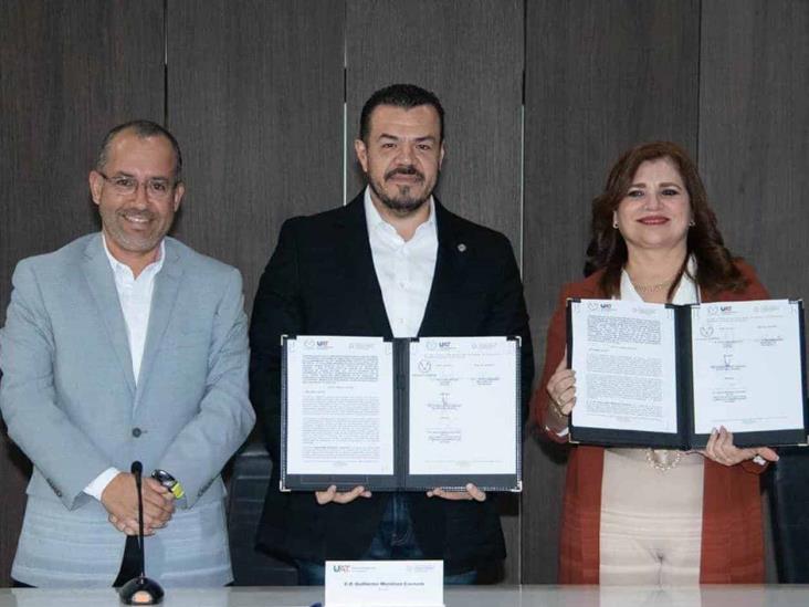 Colaborarán la UAT y Colegio de Contadores Colaborarán la UAT y Colegio de Contadores