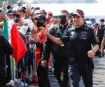 Ya apunta Checo al GP de Mónaco