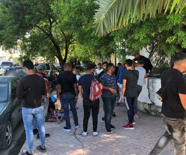 Cierra INM paso a los migrantes