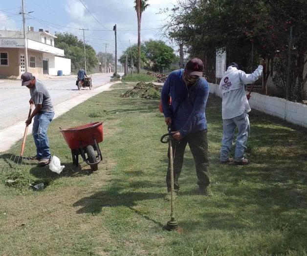 Brinda municipio apoyo  a jardines de ni&ntilde;os CAIC