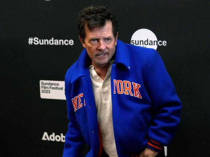 Michael J. Fox busca empatía con documental Michael J. Fox busca empatía con documental