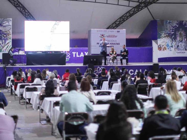 Se distingue DIF en encuentro nacional Se distingue DIF en encuentro nacional