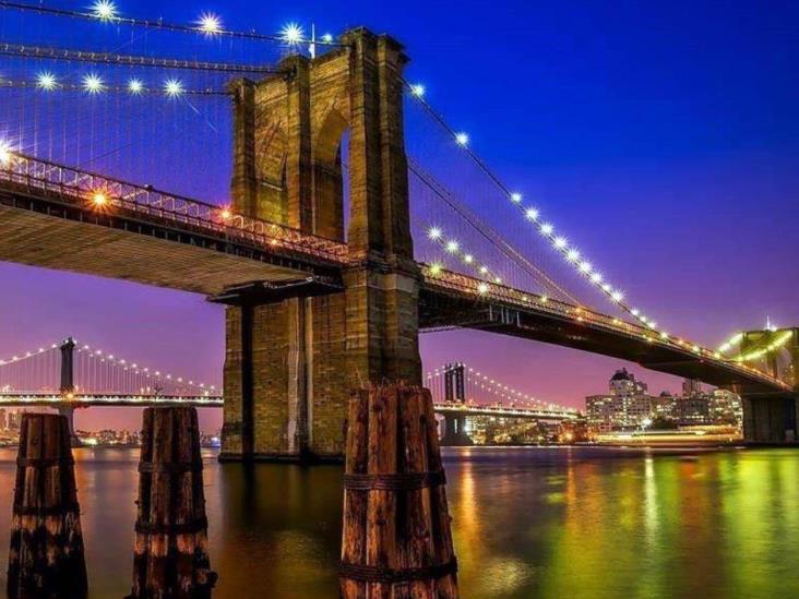 Cumple 140 años Puente de Brooklyn Cumple 140 años Puente de Brooklyn