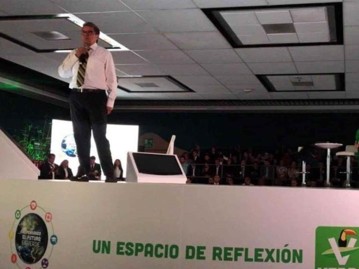 No cargar los dados, pide Monreal al PVEM No cargar los dados, pide Monreal al PVEM