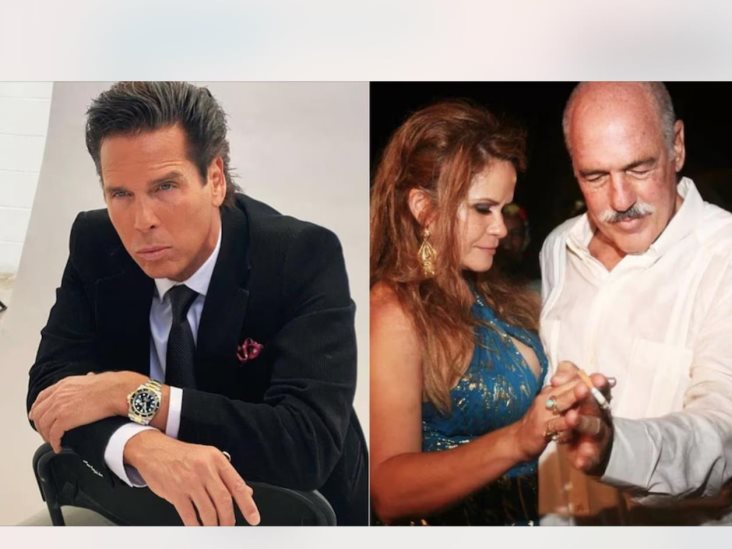 Viuda e hijos de Andrés García buscan demandar a Portillo: Palazuelos Viuda e hijos de Andrés García buscan demandar a Portillo: Palazuelos