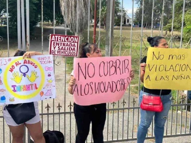Denuncian abuso sexual contra pequeñita en kínder de Tampico Denuncian abuso sexual contra pequeñita en kínder de Tampico