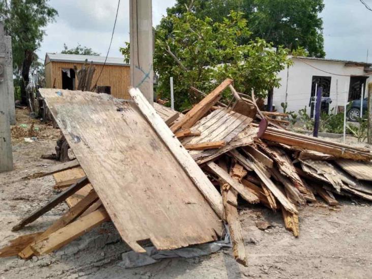Ofrece ayuda sin costo a afectados por tromba Ofrece ayuda sin costo a afectados por tromba