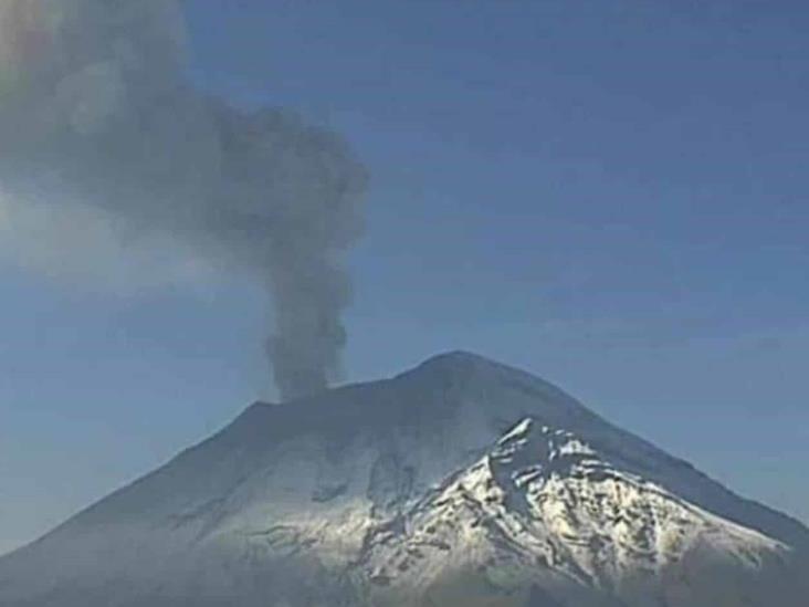 Arquidiócesis habilitará albergues por actividad del Popocatépetl Arquidiócesis habilitará albergues por actividad del Popocatépetl