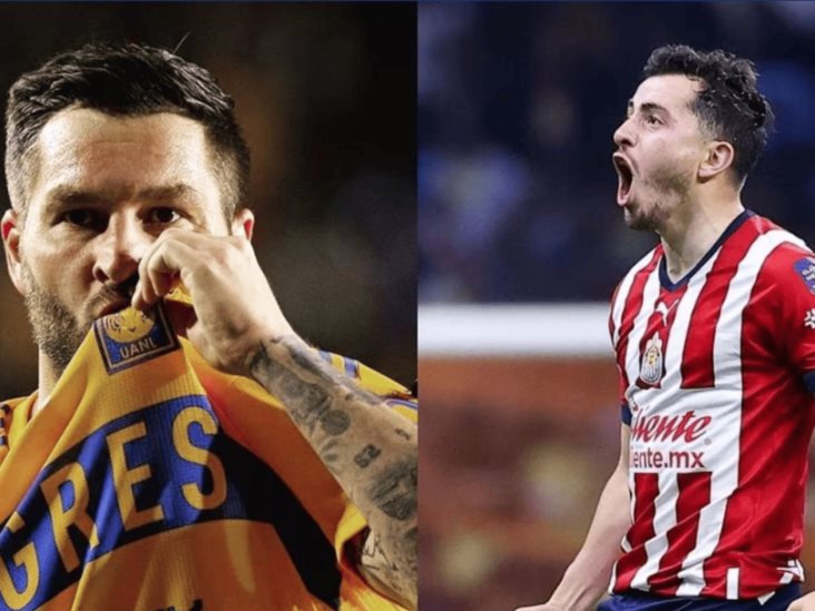 ¿Cuándo y dónde ver el partido de ida entre Tigres y Chivas? ¿Cuándo y dónde ver el partido de ida entre Tigres y Chivas?