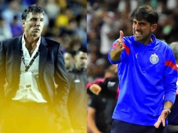 Siboldi y Paunovic alcanzaron marca histórica en México Siboldi y Paunovic alcanzaron marca histórica en México