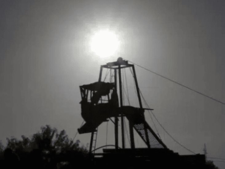 Detienen y procesan a dueño de mina donde quedaron atrapadas 10 personas Detienen y procesan a dueño de mina donde quedaron atrapadas 10 personas