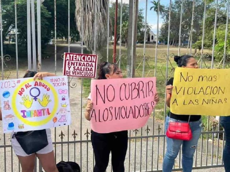 Abusan de niña en kínder Abusan de niña en kínder