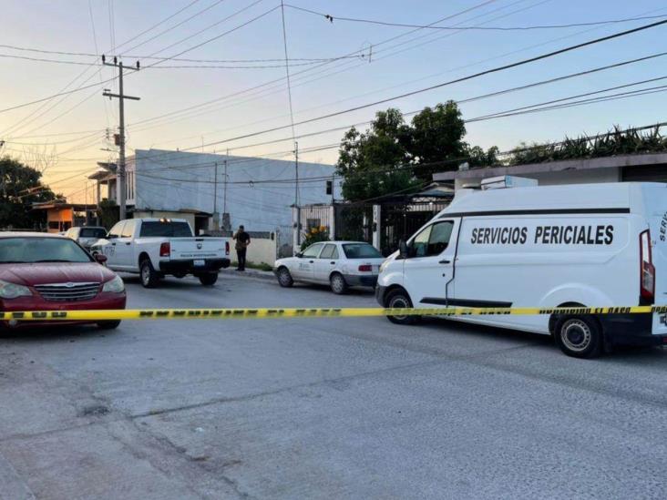Acribillan a hombre frente a su esposa Acribillan a hombre frente a su esposa