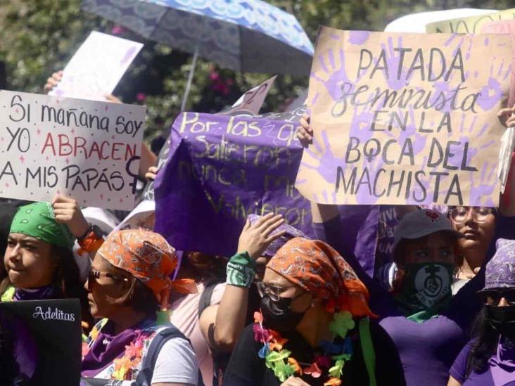 Resienten mujeres más discriminación Resienten mujeres más discriminación