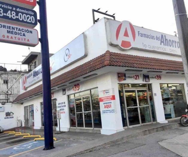 Cadena farmac&eacute;utica construir&aacute; 157 nuevas sucursales en Tamaulipas