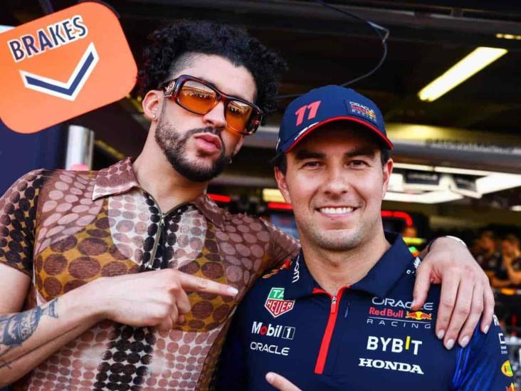 Bad Bunny con atrevido look Bad Bunny con atrevido look