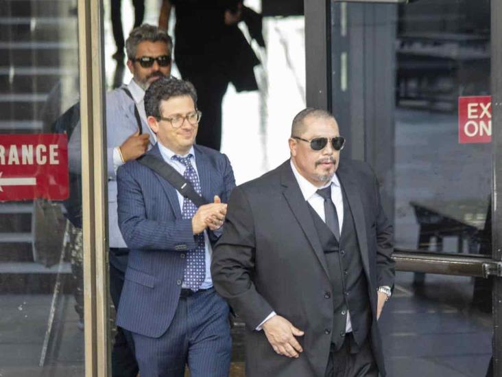 Dejan en libertad a hombre que estuvo preso 33 años Dejan en libertad a hombre que estuvo preso 33 años