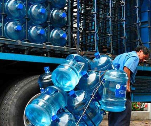 Se dispara el consumo de agua en ´molinitos´