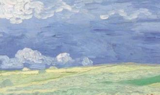 El final creativo de Van Gogh: un pintor compulsivo que murió entre sus cipreses El final creativo de Van Gogh: un pintor compulsivo que murió entre sus cipreses