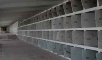 Buscan un nuevo panteón forense Buscan un nuevo panteón forense