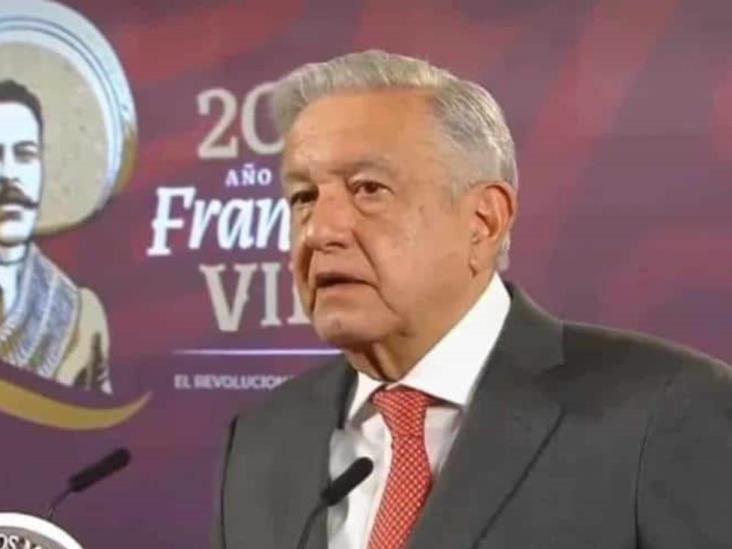 Ordena TEPJF retirar mañaneras en las que AMLO llama al voto Ordena TEPJF retirar mañaneras en las que AMLO llama al voto