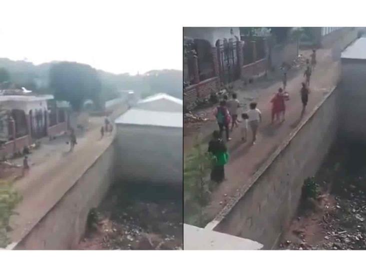 Continúan confrontaciones entre el CJNG y el de Sinaloa en Chiapas Continúan confrontaciones entre el CJNG y el de Sinaloa en Chiapas