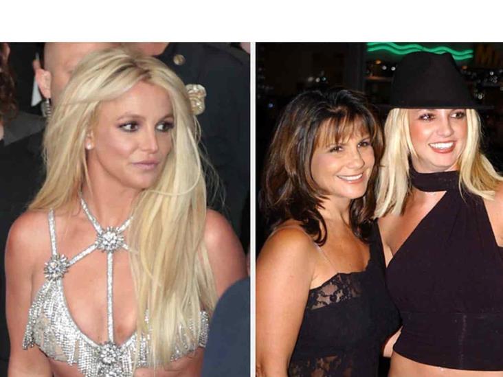 Spears se reconcilia con su madre Spears se reconcilia con su madre