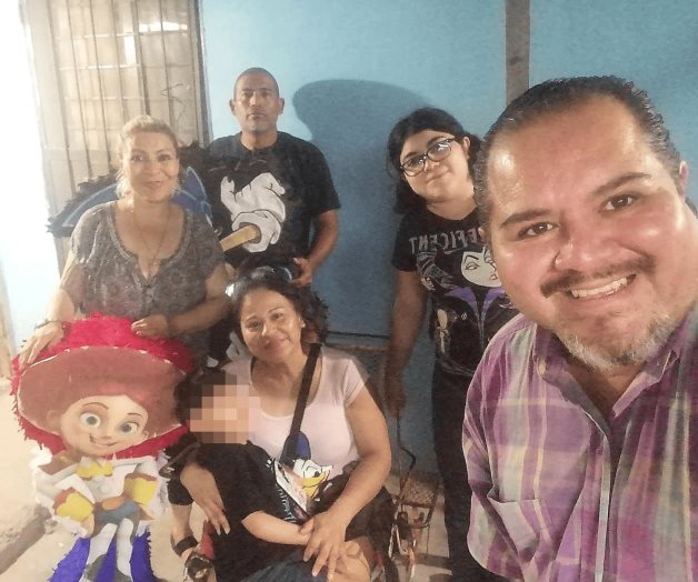 Festejará Arielito cumpleaños con familia y amigos Festejará Arielito cumpleaños con familia y amigos