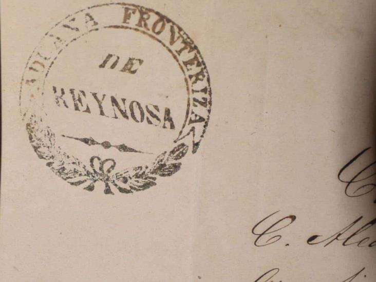 La Aduana de Reynosa, 1862 La Aduana de Reynosa, 1862