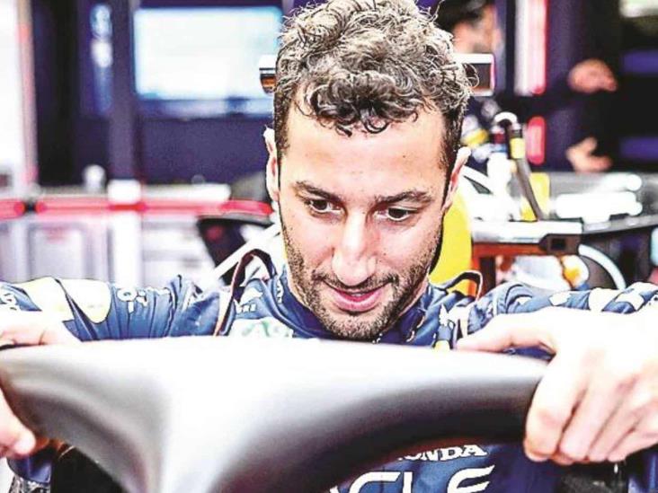Ponen a Ricciardo en su lugar en RB Ponen a Ricciardo en su lugar en RB