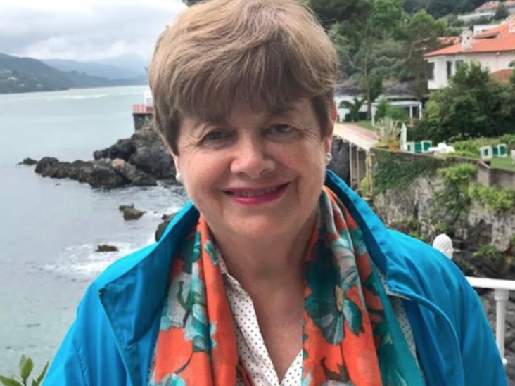 Muere Marina Anguiano Fernández, etnóloga experta en los huicholes Muere Marina Anguiano Fernández, etnóloga experta en los huicholes