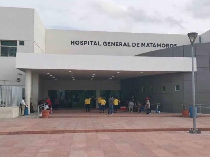 Arranca hospital con deficiencias Arranca hospital con deficiencias