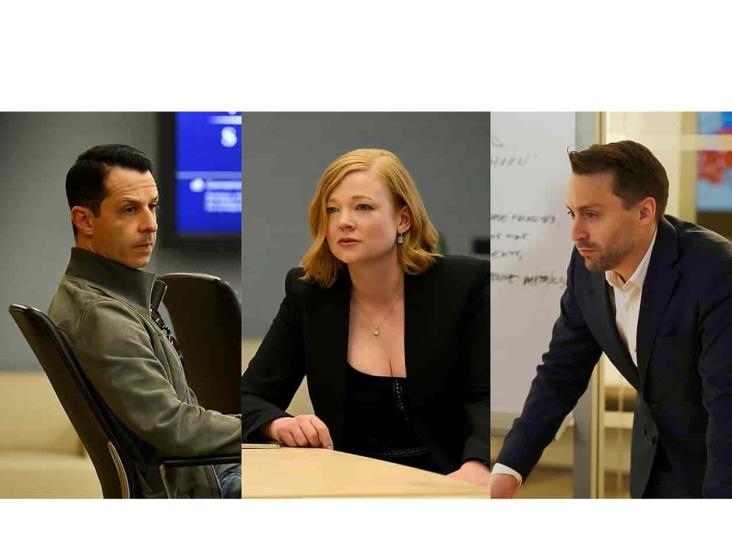 Llega la final de ´Succession` Llega la final de ´Succession`