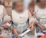 Polémico regalo por primera comunión; niña recibe vapeador 