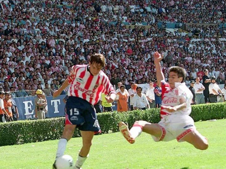 El Rebaño, del gozo al ´Jaliscazo´ del Necaxa El Rebaño, del gozo al ´Jaliscazo´ del Necaxa